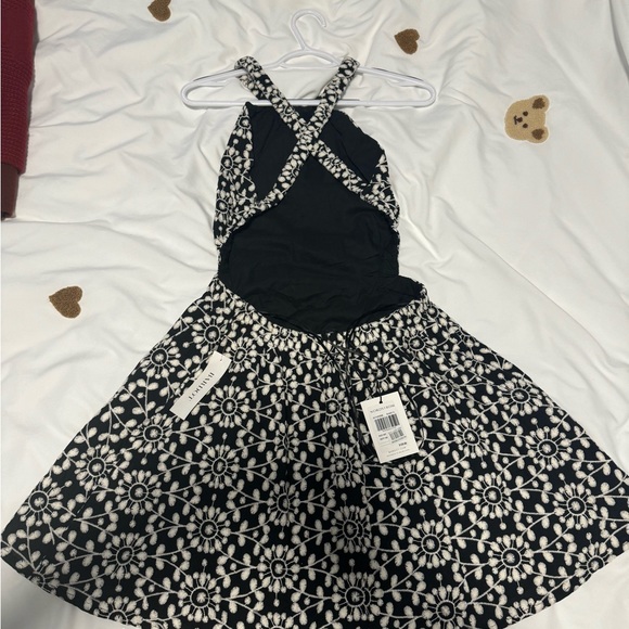 BRAND NEW Bardot The Havana Open Back Minidress Women's Size 6US - Picture 2 of 4